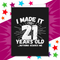 21 Year Old Sarcastic Meme Funny 21st Birthday