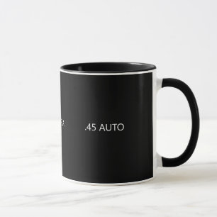 21SF 45 Auto Custom Mug