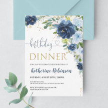 21st 30th 40th 50th 60th 70th 80th 90th Birthday