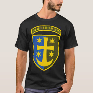 21st Army Corps (ukraine) Ukrainian Military  T-Shirt