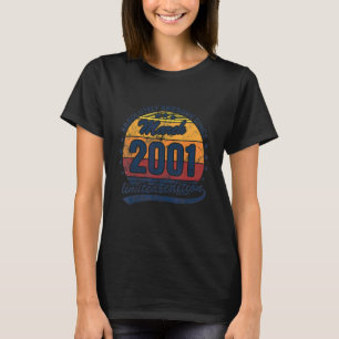 21st Birthday Absolutely Awesome Since Born In Mar T-Shirt