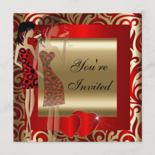 21st Birthday Bash Party   DIY Text Invitation