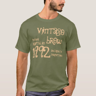 21st Birthday Gift 1994 Vintage Brew For Him V08 T-Shirt