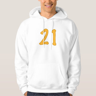 21st Birthday Gift Ideas Hoodie