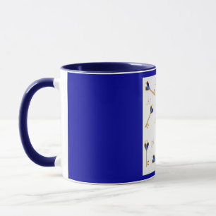 21st Birthday keys Mug