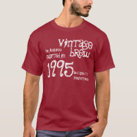 21st Birthday or any Year 1995 Vintage Brew V38C1