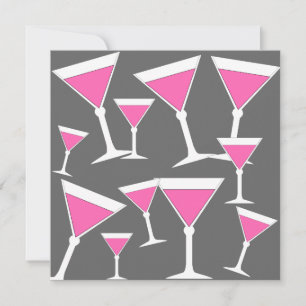 21st Birthday Party Invitations