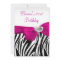 21st Birthday Party Silver Pink Black Leopard 5
