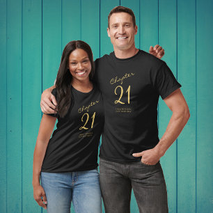 21st Birthday Party T-Shirt