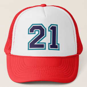 21st Birthday Party Trucker Hat