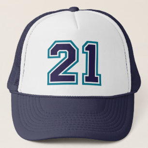 21st Birthday Party Trucker Hat