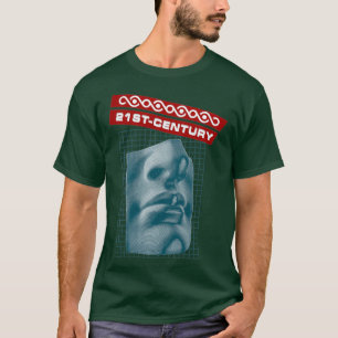 21st Century LP Cover T-Shirt