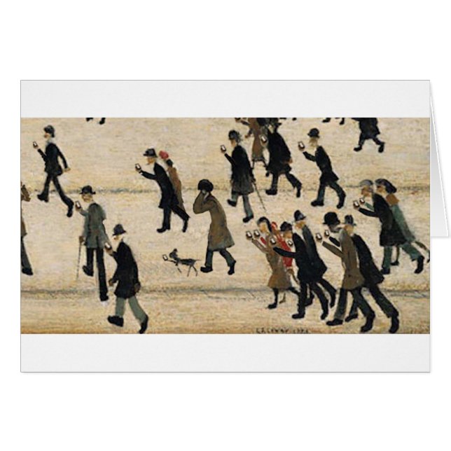 21st Century LS Lowry (Front Horizontal)