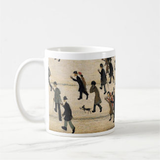 21st Century LS Lowry Coffee Mug
