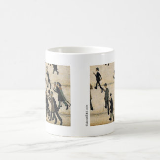 21st Century LS Lowry Coffee Mug