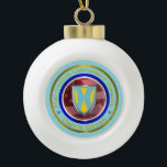 21st TSC Keepsake Christmas Ceramic Ball Christmas Ornament<br><div class="desc">Display your pride for the 21st Theatre Sustainment Command! Very unique design gift for anyone looking for that one of a kind special gift. This beautiful and one of a kind design 21st Theatre Command Keepsake Christmas Ornament makes a wonderful gift to any who are serving or have served in...</div>