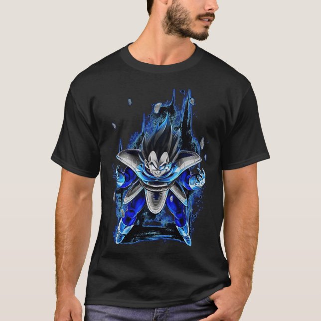 21XX BLUGETA T-Shirt (Front)