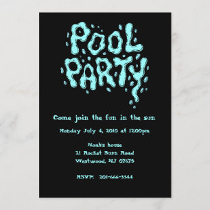 22093180, Come join the fun in the sun, Noah's ... Invitation