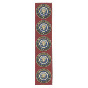 [220] Presidential Service Badge [PSB] Special Ed Short Table Runner