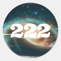 222 Alignment Angel Number Galaxy Manifestation
