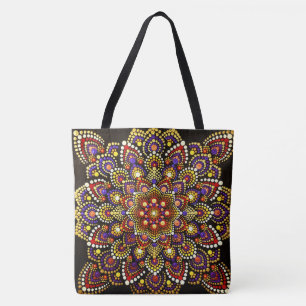223 - Shades of Dusk - Tote Bag