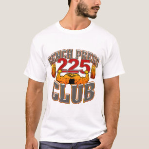 225 Club Bench Press Muscle / Tank Shirt
