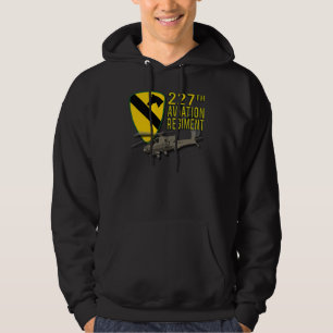 227th Aviation Regiment Apache Hoodie