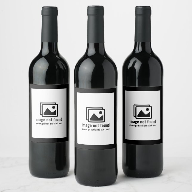 228 WINE LABEL (Bottles)