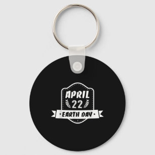 22 April Environmental Protection Climate Change G Key Ring