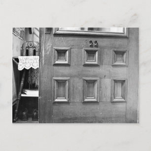 :22 Door Postcard
