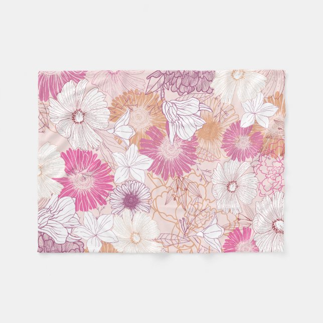 22 FLEECE BLANKET (Front (Horizontal))