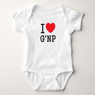 22 GROUND AND POUND BABY BODYSUIT