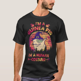 22 Guinea Pig Halloween Costume For Human T-Shirt