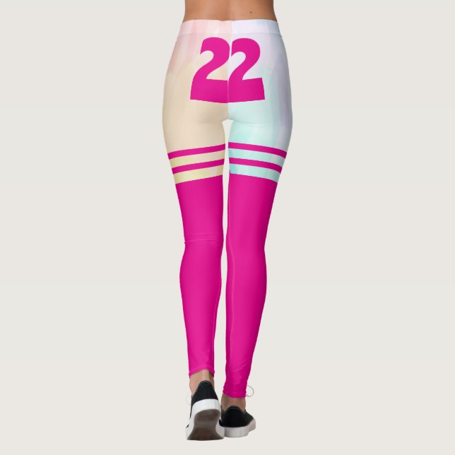 22 Leggings (Back)