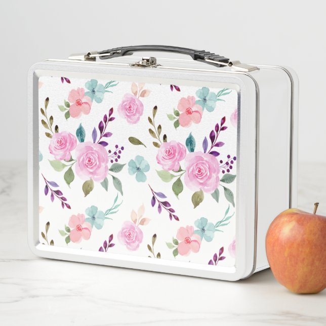 22 METAL LUNCH BOX (In Situ)