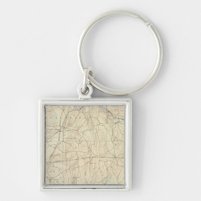22 Moosup sheet Key Ring (Front)