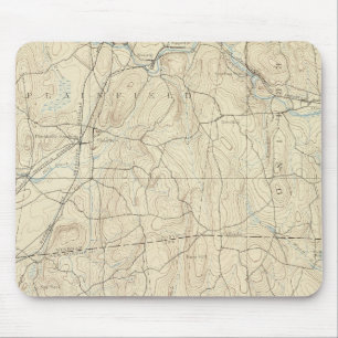 22 Moosup sheet Mouse Mat