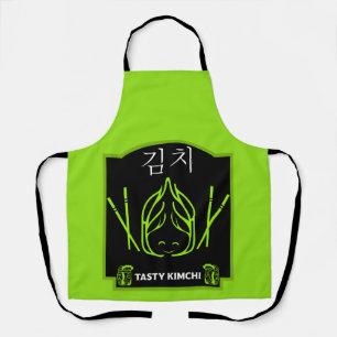 22 Nov – International Kimchi Day Apron