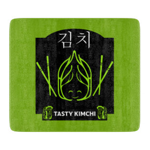 22 Nov – International Kimchi Day Cutting Board