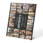 22 Photo Funeral Memorial