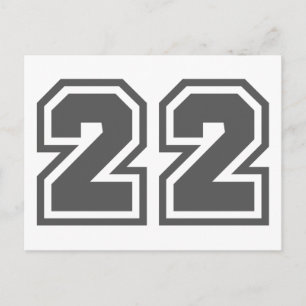 22 POSTCARD