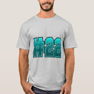 22 PTSD Awareness T-Shirt