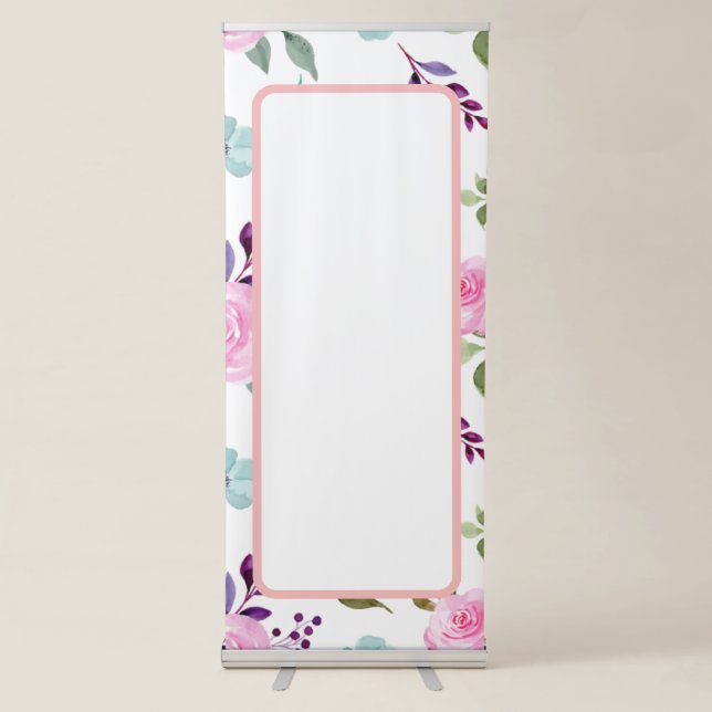 22 RETRACTABLE BANNER (Front)