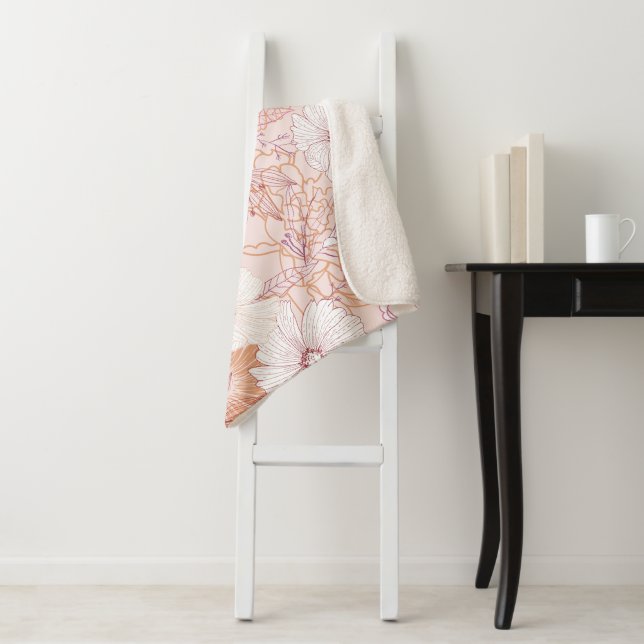 22 SHERPA BLANKET (In Situ)