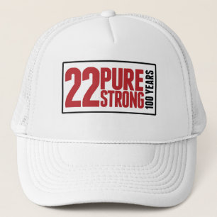 22 Strong Baseball Cap