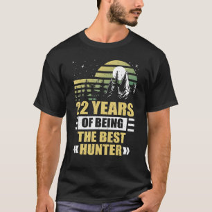22 Years Old 22nd Birthday 3 T-Shirt