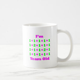22 Years old Magenta Gr Coffee Mug