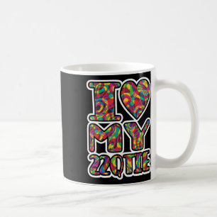 22q11 Support For Family Of 22q-t Cuties Coffee Mug