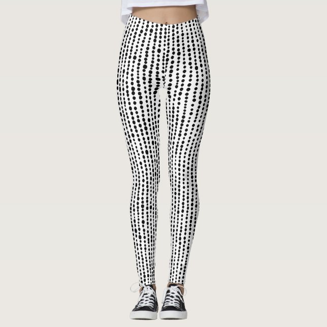 230216 - Black Leggings (Front)