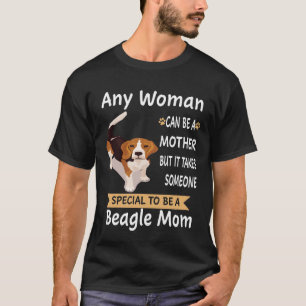 230 Special To Be A Beagle Mum T-Shirt
